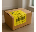 Étiquettes en rouleau Zebra, 102 x 152 mm