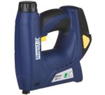 Rapid Agrafeuse/cloueuse électrique sans fil BTX140, bleu