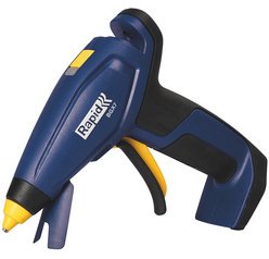 Rapid Cordless Glue Gun BGX7, 10 watts, blue/yellow