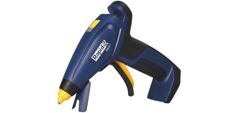 Rapid Cordless Glue Gun BGX7, 10 watts, blue/yellow