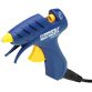 Rapid Pistolet à colle EG Point, cordon amovible, bleu/jaune