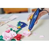 Rapid Stylo à colle EG Pen, bleu/jaune/noir