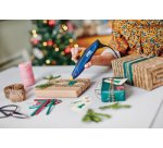 Rapid Stylo à colle EG Pen, bleu/jaune/noir