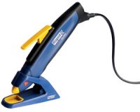 Rapid Stylo à colle EG Pen, bleu/jaune/noir