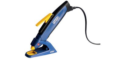 Rapid Stylo à colle EG Pen, bleu/jaune/noir