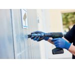 Rapid Adapter/Blindklinknagelapparaat RP160, aluminium/staal, blauw