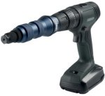 Rapid Adapter/Blindklinknagelapparaat RP160, aluminium/staal, blauw