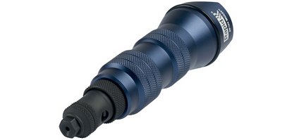 Rapid Adapter/rivetapparaat RP150 Multi, aluminium/staal, blauw