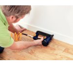 Rapid Agrafeuse/cloueuse à air comprimé PBS121, bleu/jaune