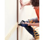 Rapid Agrafeuse/cloueuse à air comprimé PBS121, bleu/jaune