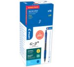Stylo roller à encre gel G-2 PLUS 05, VALUE PACK