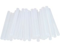 Rapid Bâton de colle universel transparent, diamètre: 7 mm