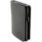 Portefeuille SLIM met kaarthouder, nappaleer