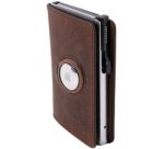 Portefeuille SLIM avec logement AirTag