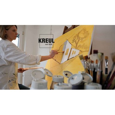 Peinture acrylique Triton Acrylic Liquid, Base&Neutral