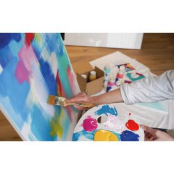 Peinture acrylique Triton Acrylic Liquid, Modern Mix