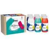 Peinture acrylique Triton Acrylic Liquid, Modern Mix
