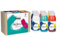 Peinture acrylique Triton Acrylic Liquid, Modern Mix