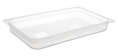 Récipient PP GN 1/4, (L)265 x (P)162 x (H)100 mm