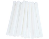 Rapid Bâton de colle universel blanc, diamètre: 12 mm