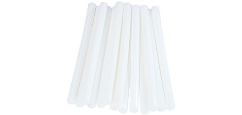 Rapid Bâton de colle universel blanc, diamètre: 12 mm