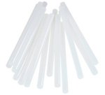Rapid Bâton de colle universel transparent, diamètre: 12 mm