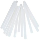 Rapid Bâton de colle universel transparent, diamètre: 12 mm