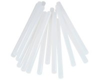 Rapid Bâton de colle universel transparent, diamètre: 12 mm