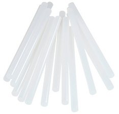 Rapid Bâton de colle universel transparent, diamètre: 12 mm