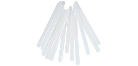 Rapid Bâton de colle universel transparent, diamètre: 12 mm