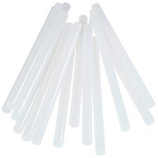 Rapid Bâton de colle universel transparent, diamètre: 12 mm