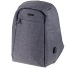 Sac à dos pour laptop LOCKPAK, port de charge USB