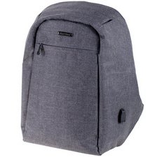 Sac à dos pour laptop LOCKPAK, port de charge USB