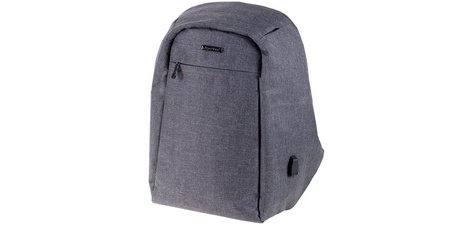 Sac à dos pour laptop LOCKPAK, port de charge USB