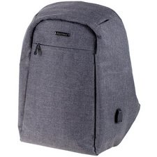Sac à dos pour laptop LOCKPAK, port de charge USB