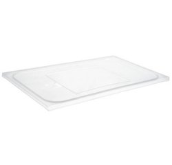 Couvercle PP GN 1/1, (L)530 x (P)325 x (H)15 mm