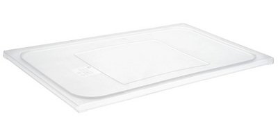 Couvercle PP GN 1/2, (L)325 x (P)265 x (H)15 mm