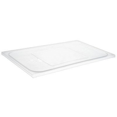 Couvercle PP GN 1/6, (L)176 x (P)162 x (H)15 mm