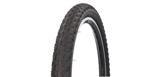Pneu de vélo, 20' (50,80 cm), 57-406
