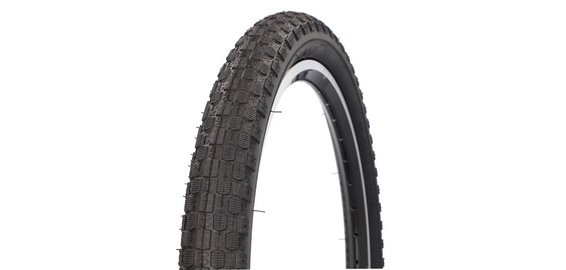 Pneu de vélo, 20' (50,80 cm), 57-406
