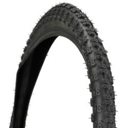 Pneu de vélo, anticrevaison, 20' (50,80 cm), 57-406