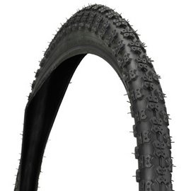 Pneu de vélo, anticrevaison, 20' (50,80 cm), 57-406