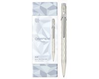 Stylo à bille 849 ALPINE FROST, bleu