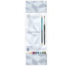 Crayons de couleur BICOLOR ALPINE FROST, set