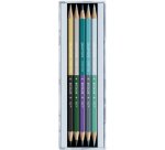 Crayons de couleur BICOLOR ALPINE FROST, set