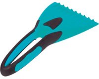 Grattoir 2K avec poignée souple, longueur: 215 mm