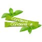 Canderel Stick Stevia, dans un présentoir en carton