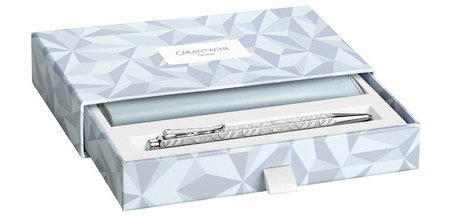 ECRIDOR ALPINE FROST Pen Set