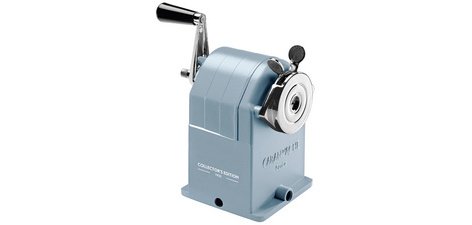 Machine à tailler ALPINE FROST, 1 trou, bleu