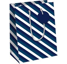 Kersttas 'Blue Line', medium